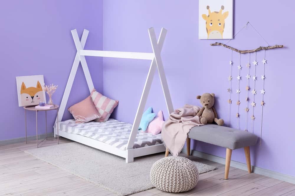 charming children’s rooms