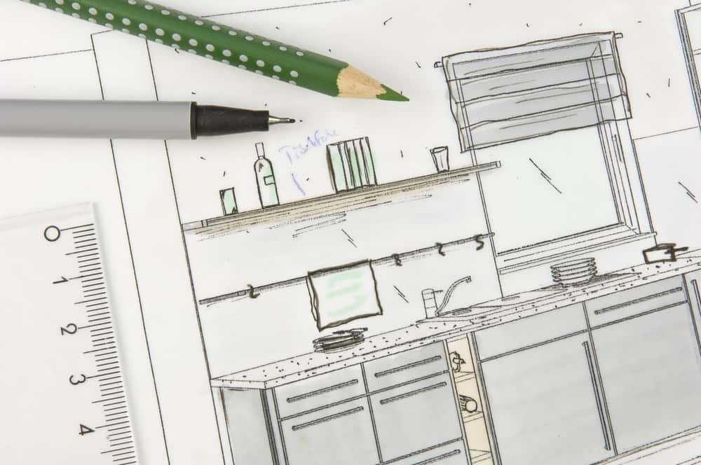 kitchen remodelling