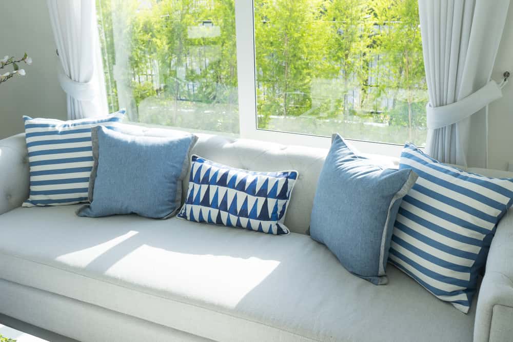 mix and match sofa pillow