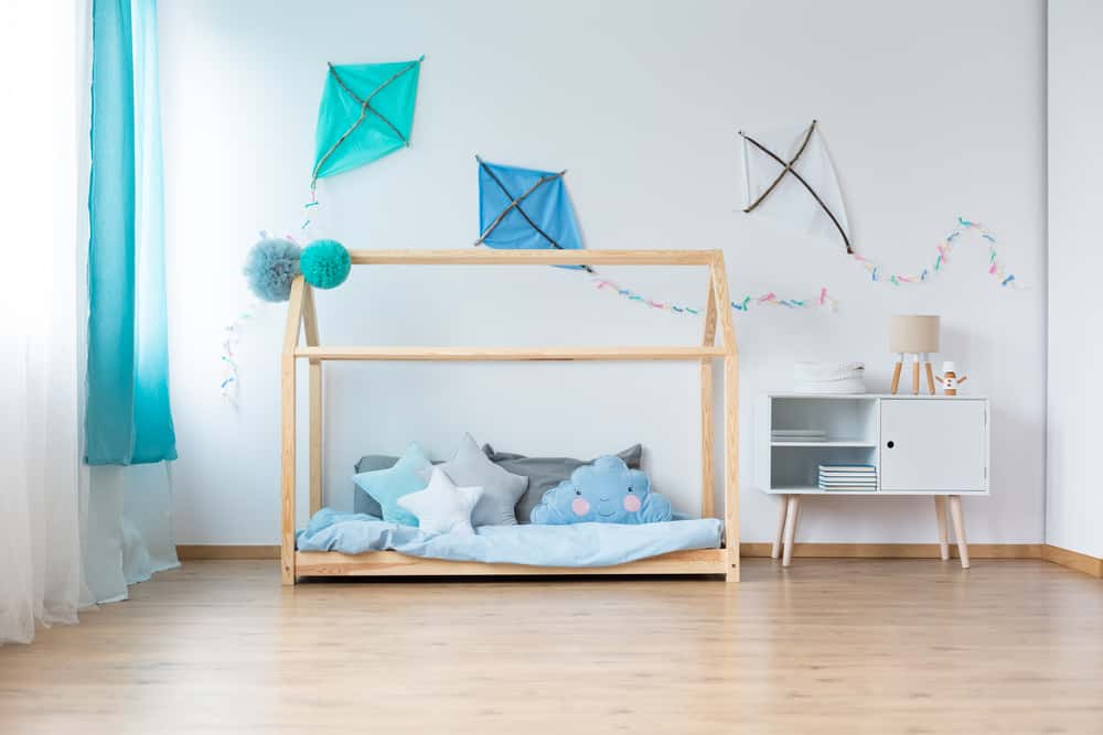 DIY art for kids room ideas