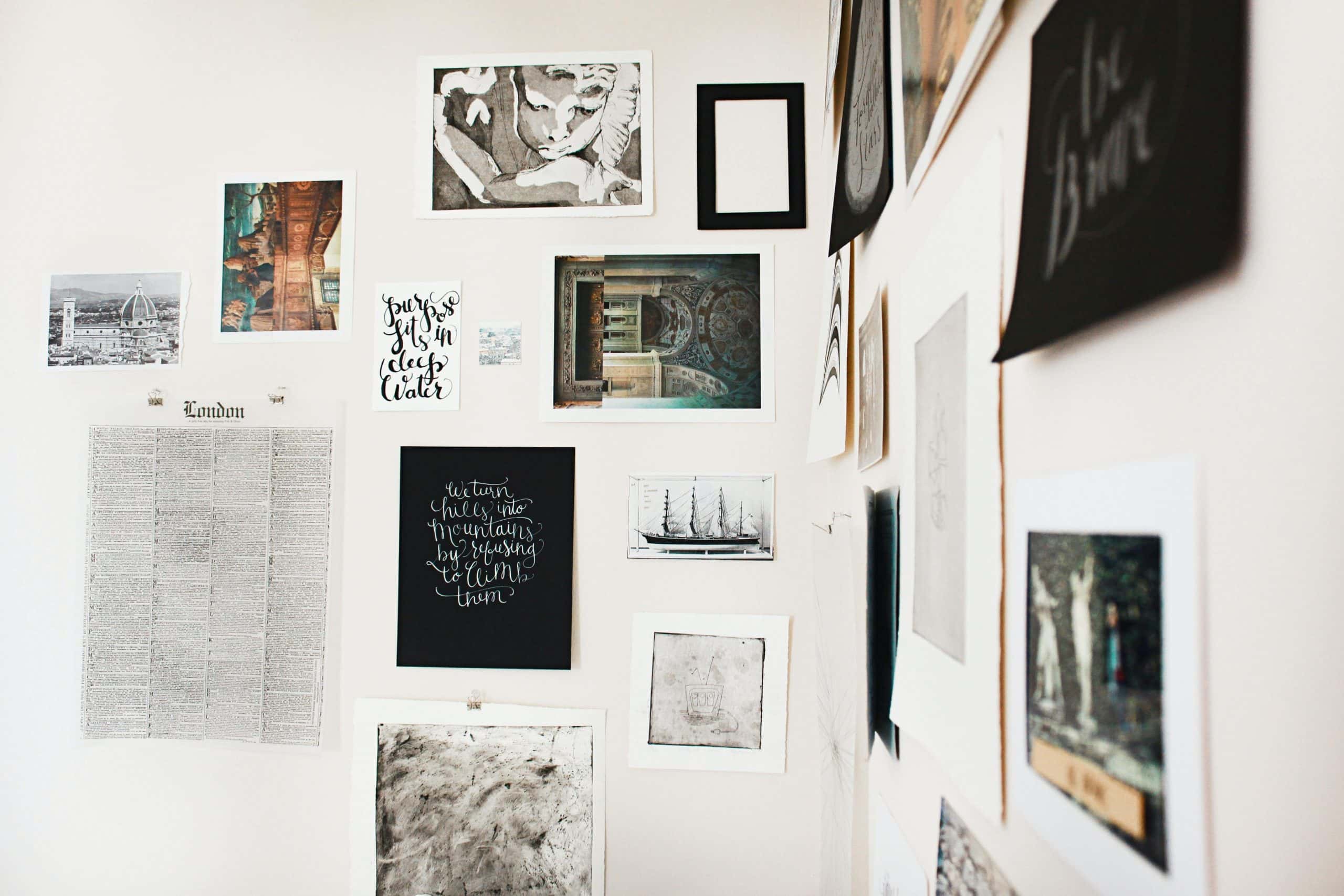 apartment corridor design ideas