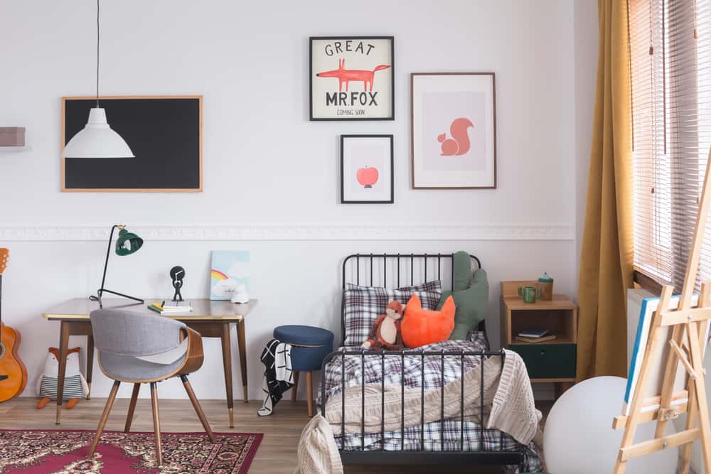 artwall kids room ideas