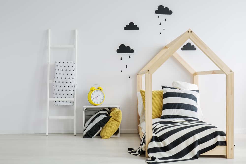 convertible house bed ideas