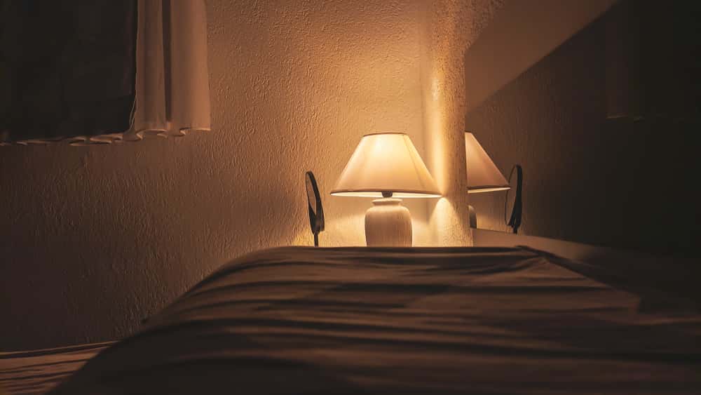 dark guest room ideas
