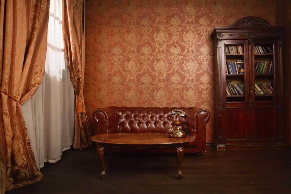Indian traditional guest room