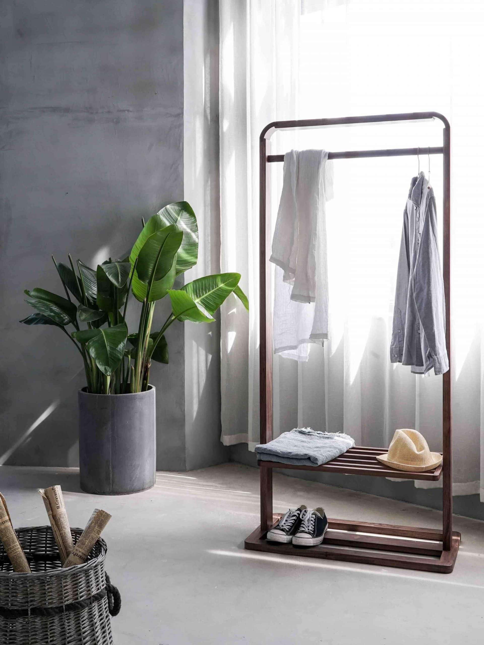 let the natural light in