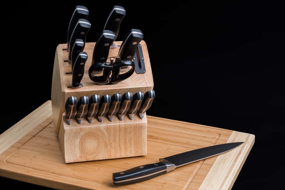 downsize kitchen items