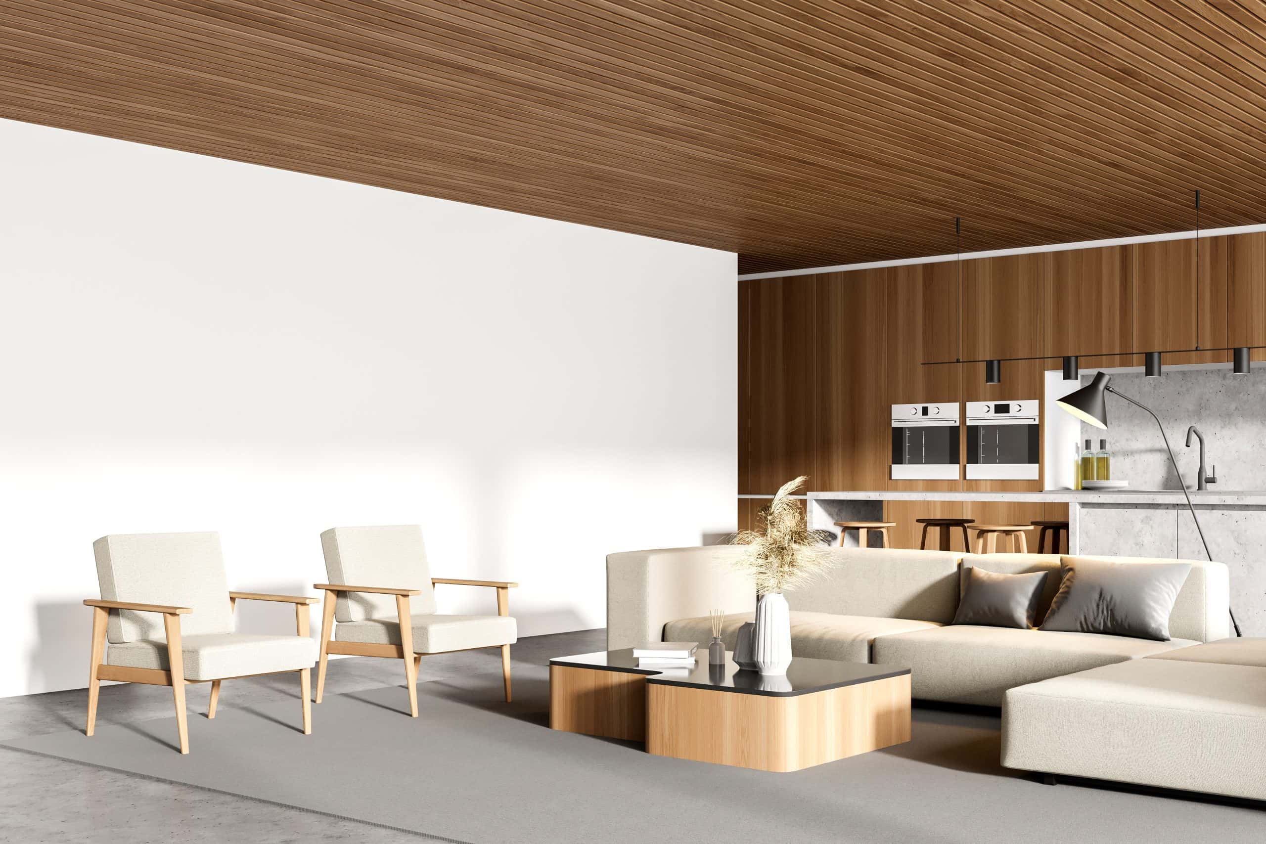 Creating Balance with Wall Panelling