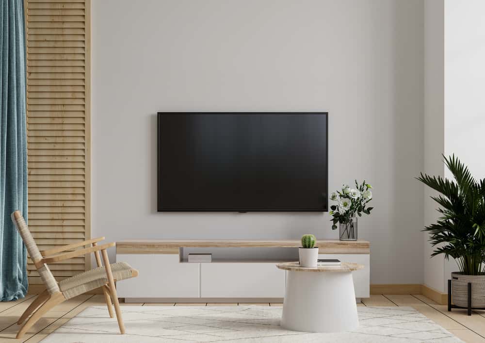 stylish tv unit