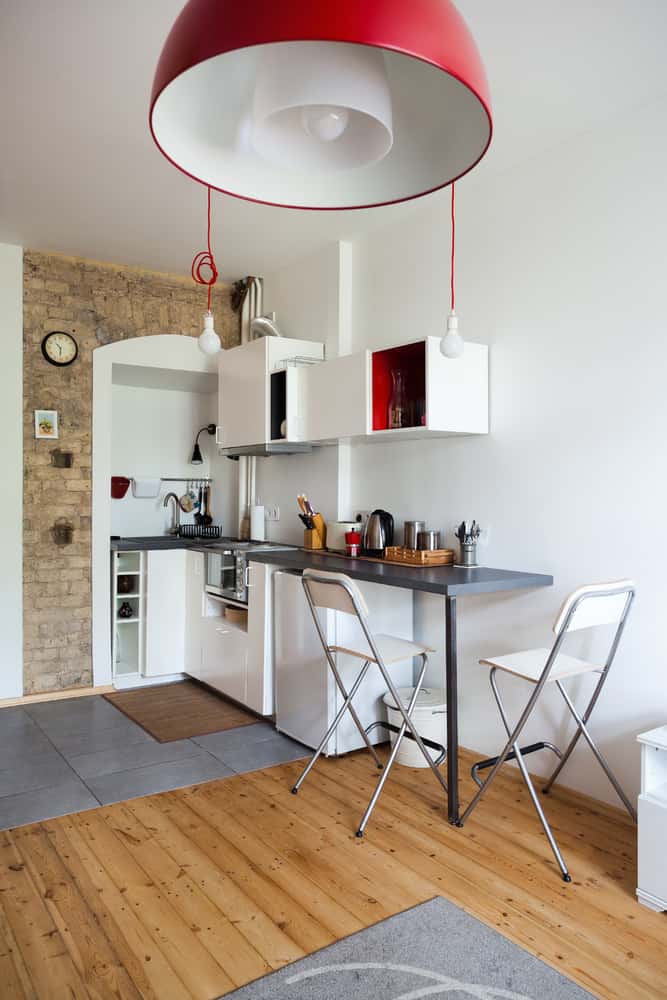 smart compact kitchen