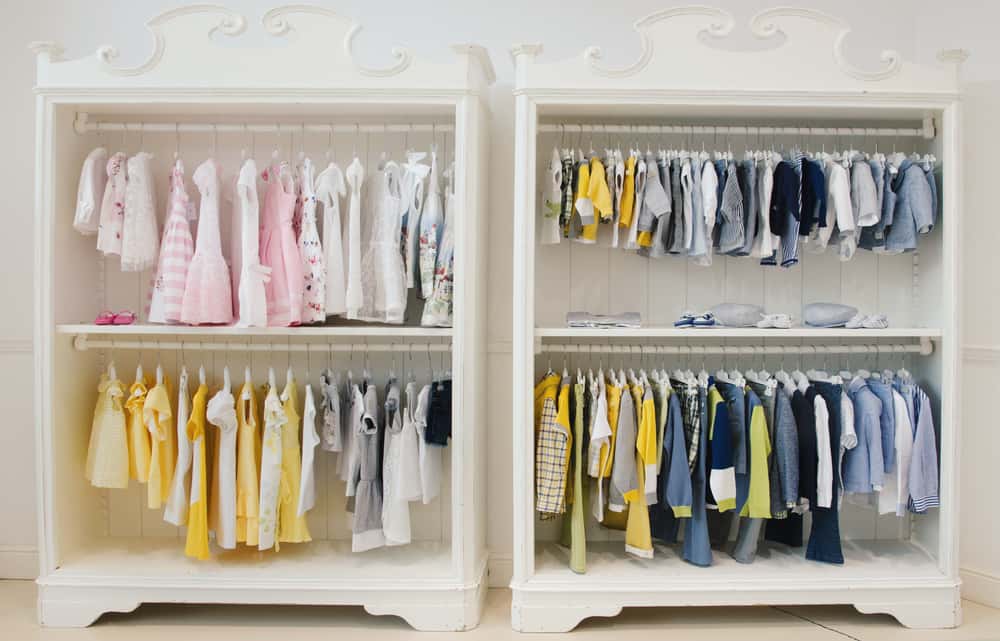 Hanging Rods for Clothes