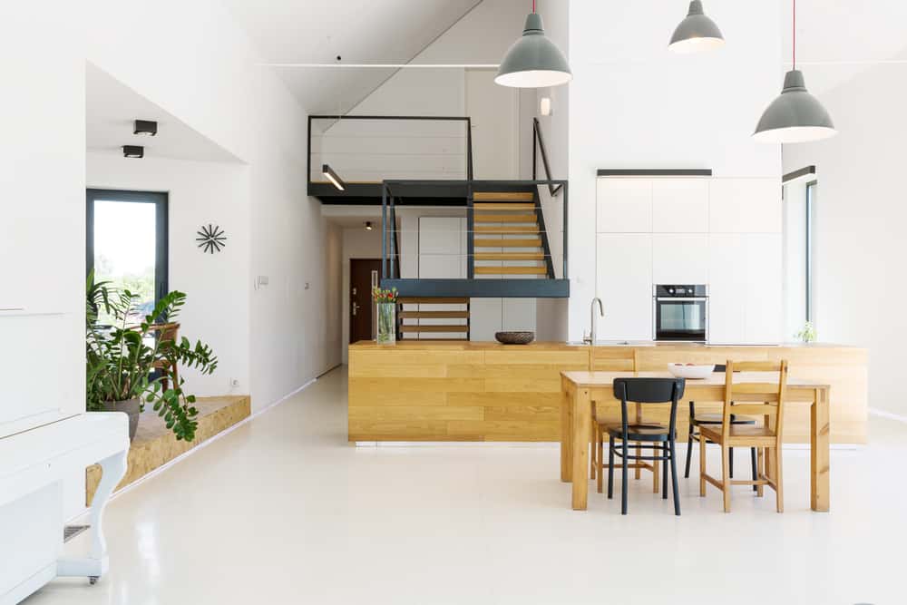 Create a Mezzanine Floor
