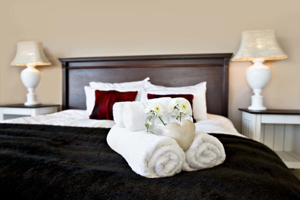 small luxury guest room ideas