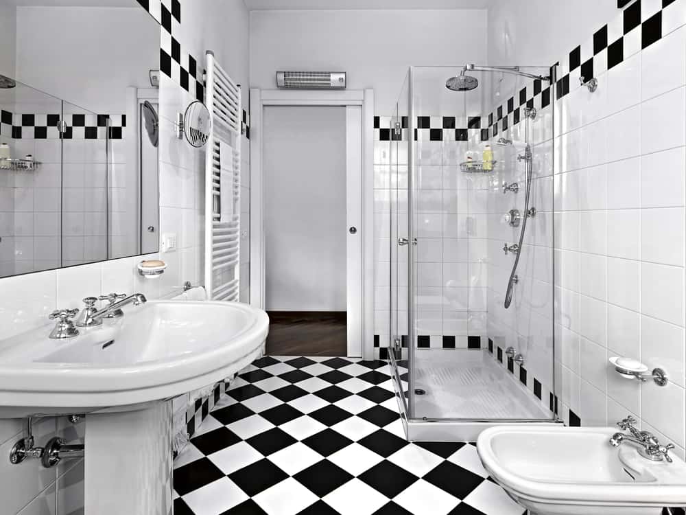 bathroom glass partition tips to keep in mind
