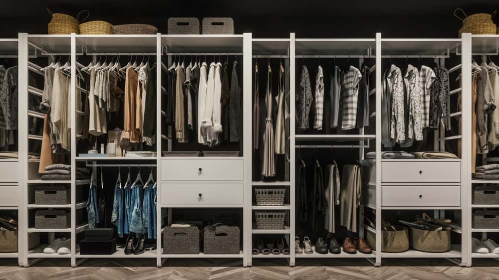 contemporary wardrobe designs