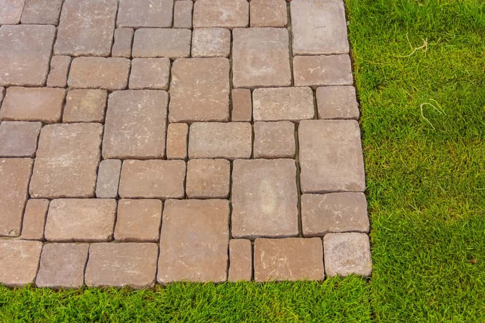 french tile pattern