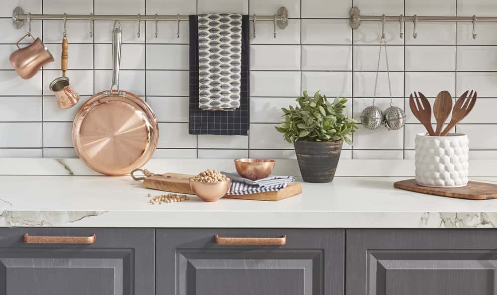 functional items in scandinavian kitchen design