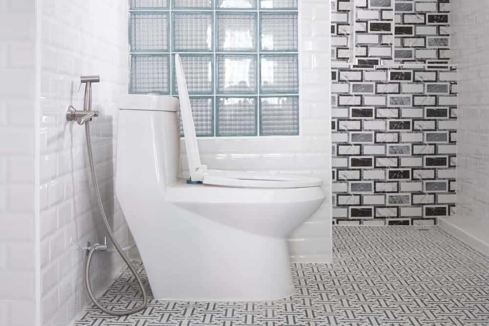 glass bricks partition