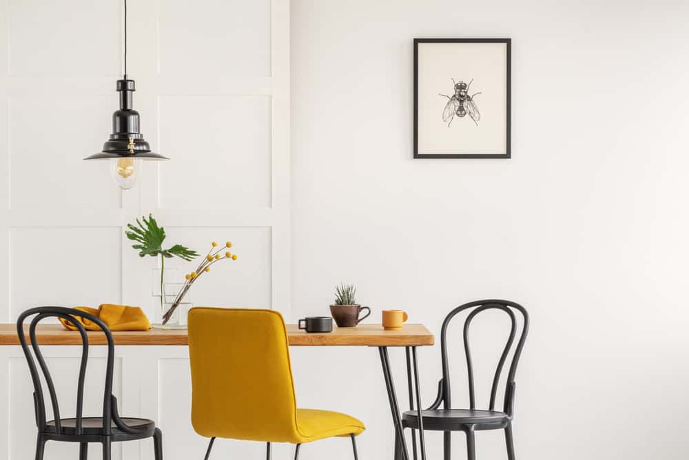 lighting in scandinavian kitchen design