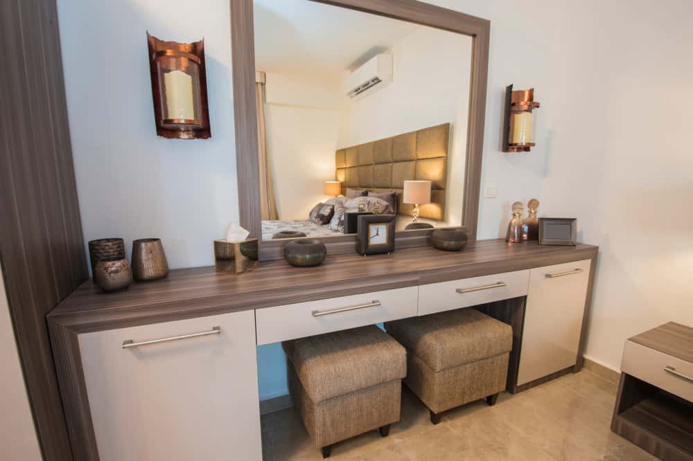 modern dressing table designs for the bedroom