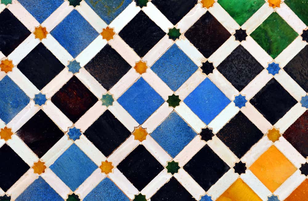 pinwheel pattern design
