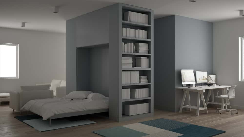 restful guest bedroom beds