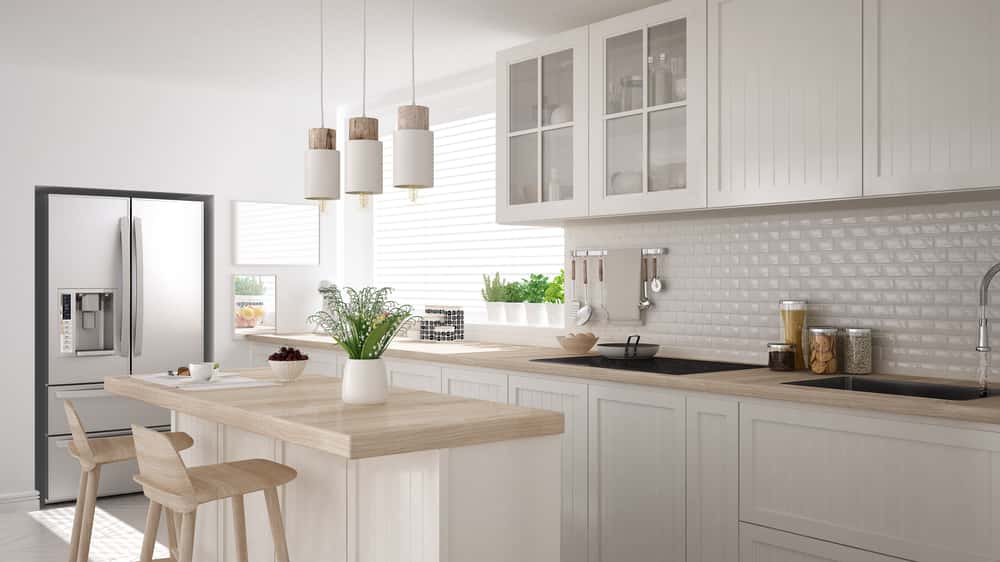 scandinavian kitchen