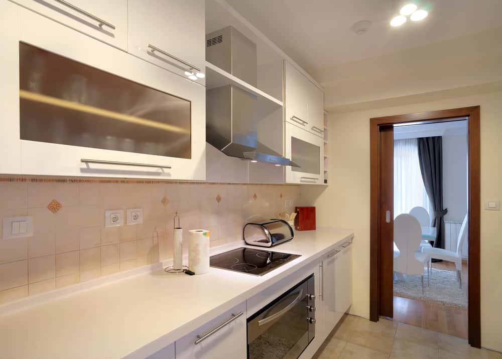 kitchen furniture with storage