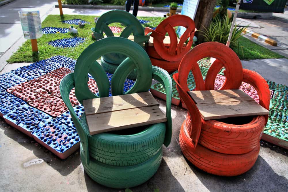 Don’t Retire Those Tyres!