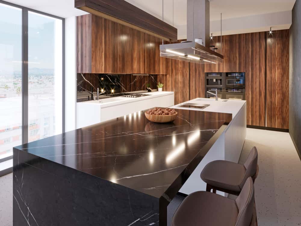 marble countertop maintainance