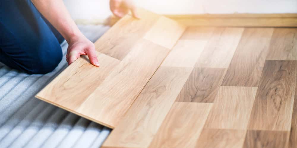 laminate floor