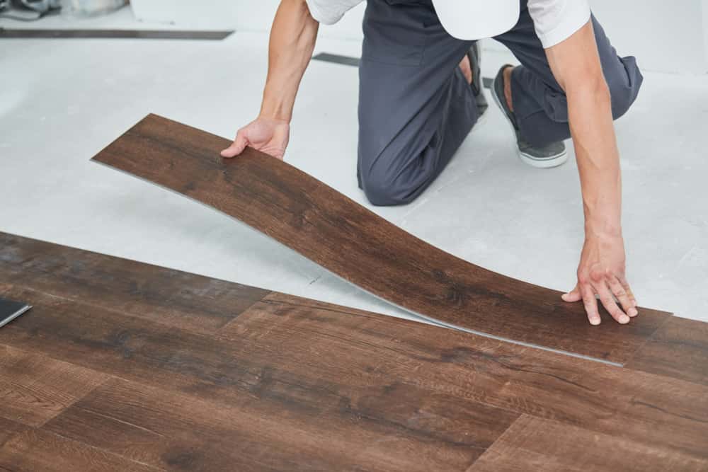 vinyl flooring