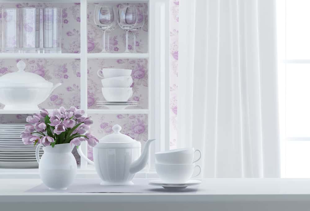 Don't Forget Pops of Colour