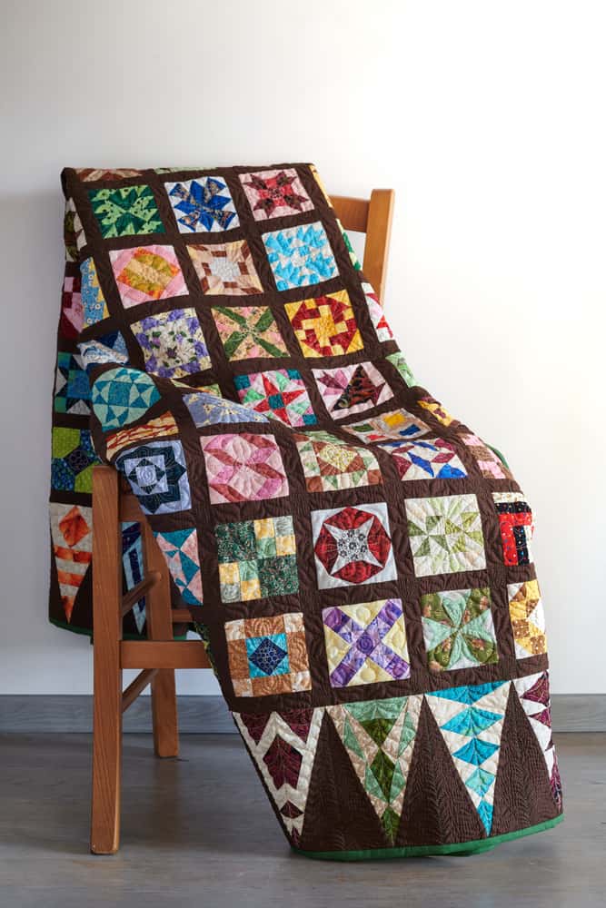 Patchwork squares