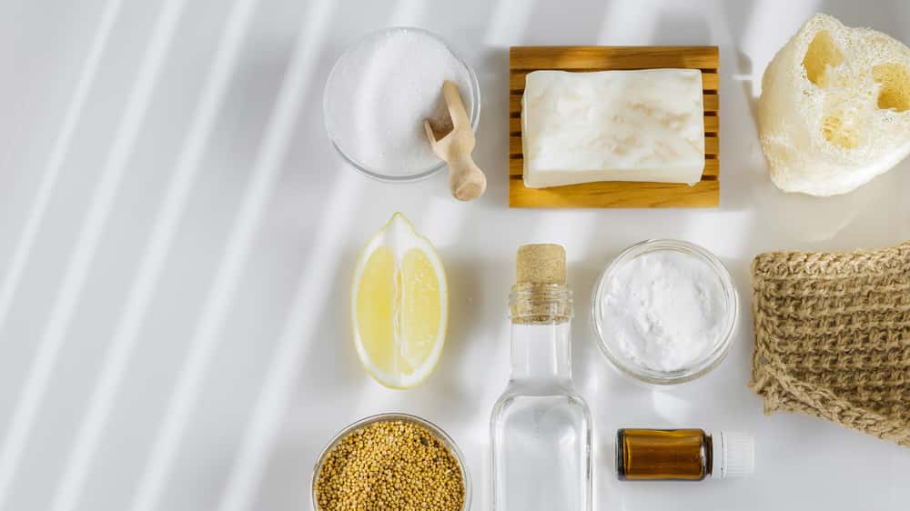 avoid acidic substance on marble countertop