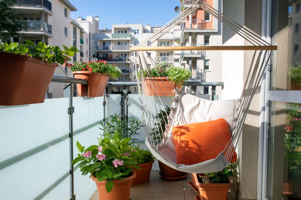 integrate a hammock