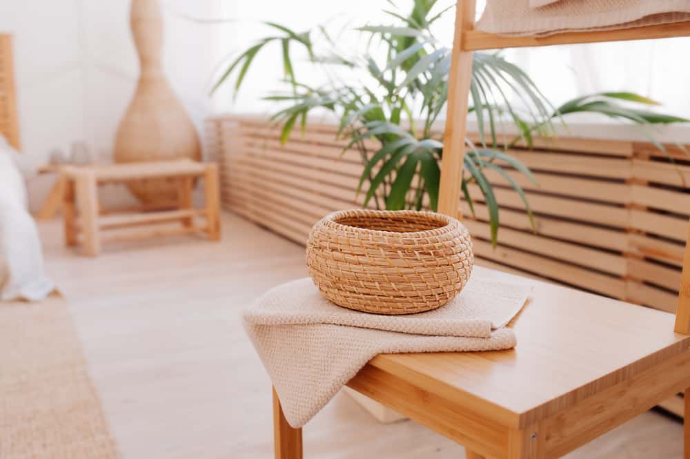 sustainable materials for home