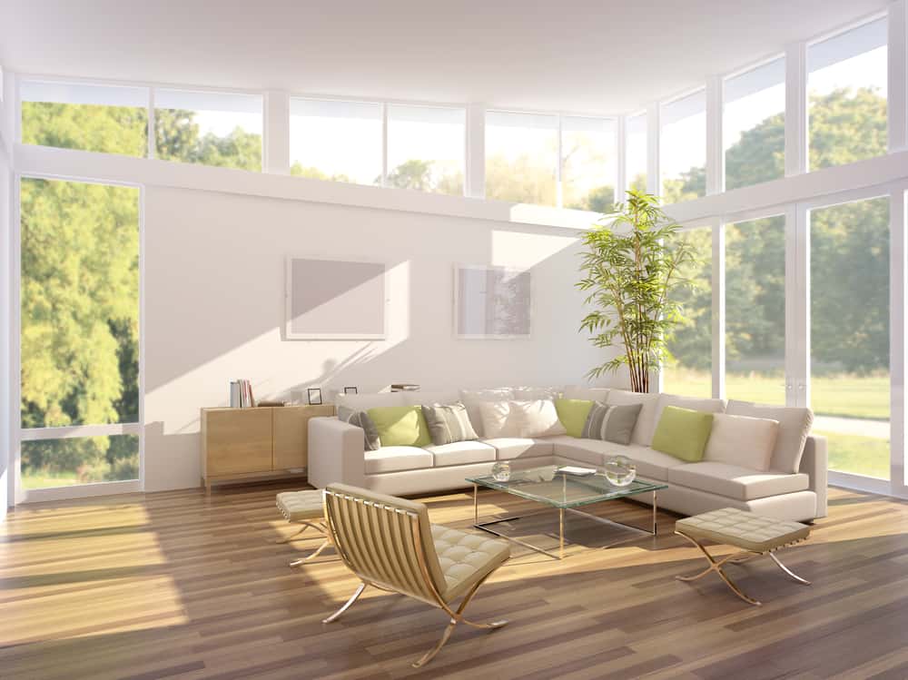 bamboo flooring