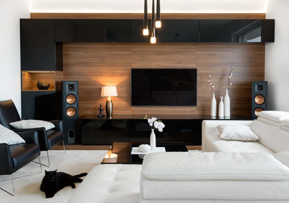 living room chandelier ideas