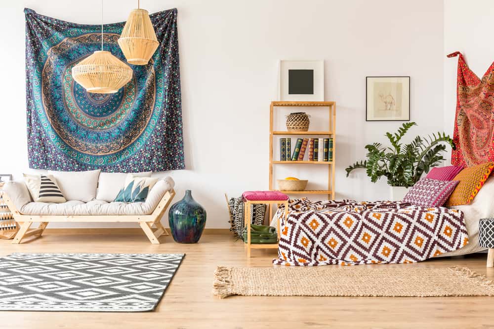 home interior and culture