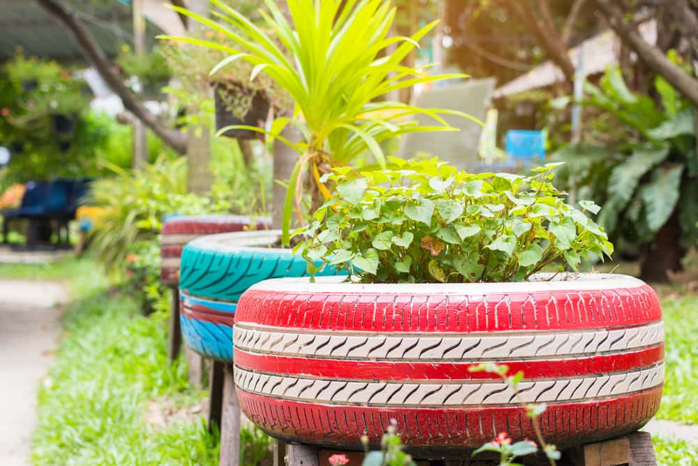 Sprucing up your outdoor space