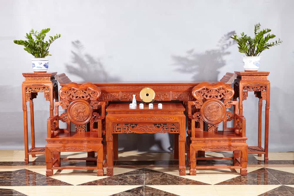 traditional furniture