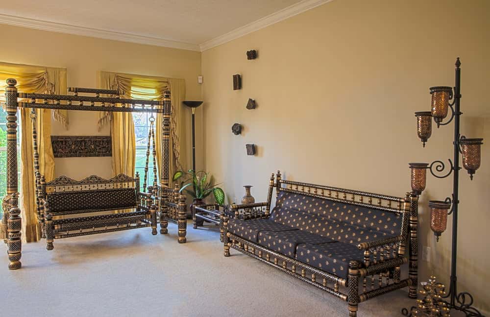 traditional jhula