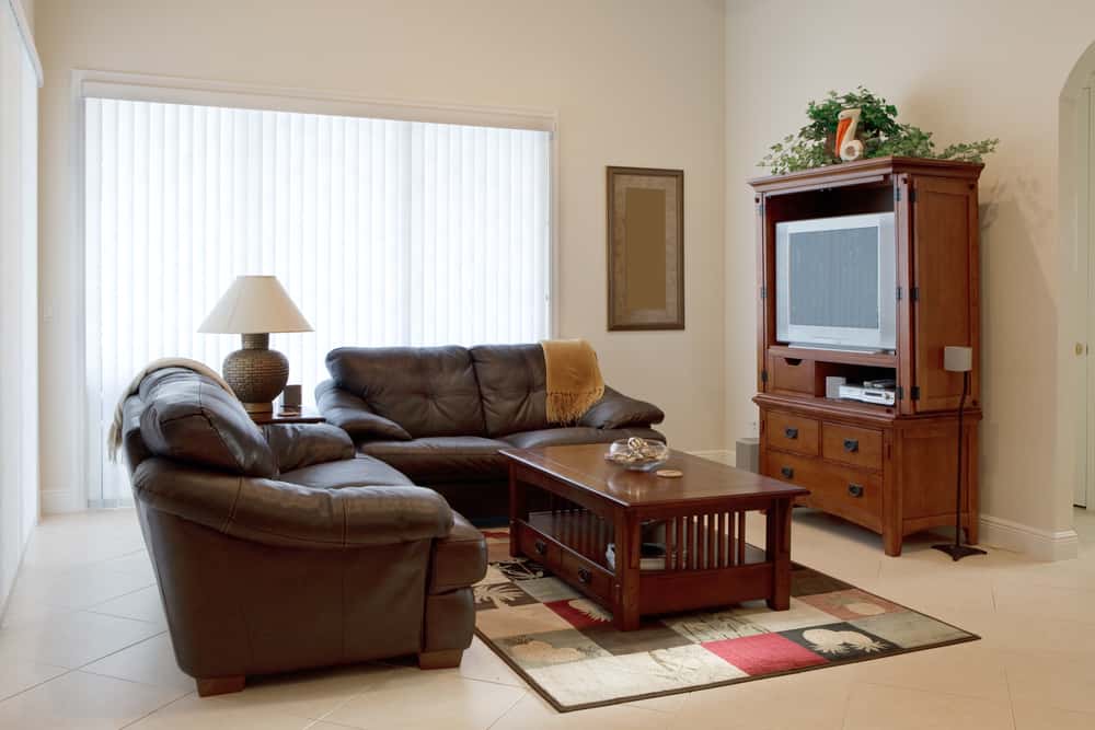 traditional tv unit design