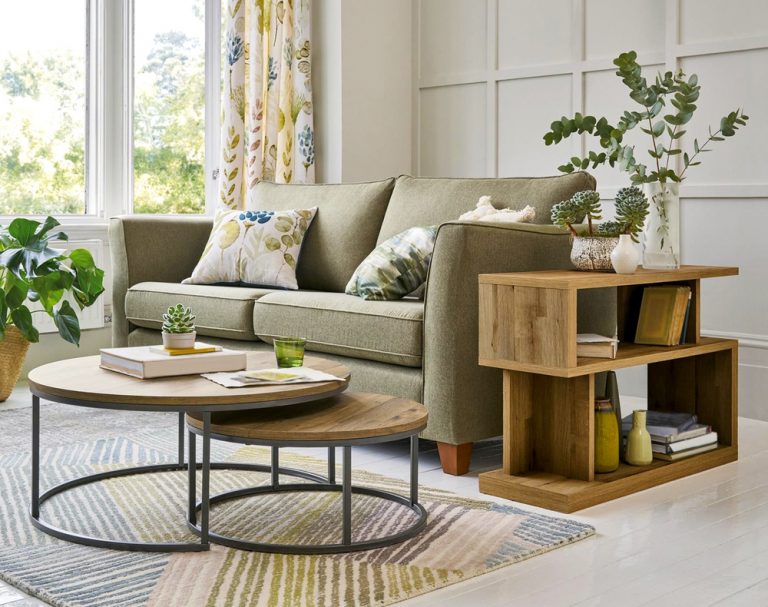 coffee tables with unusual shapes