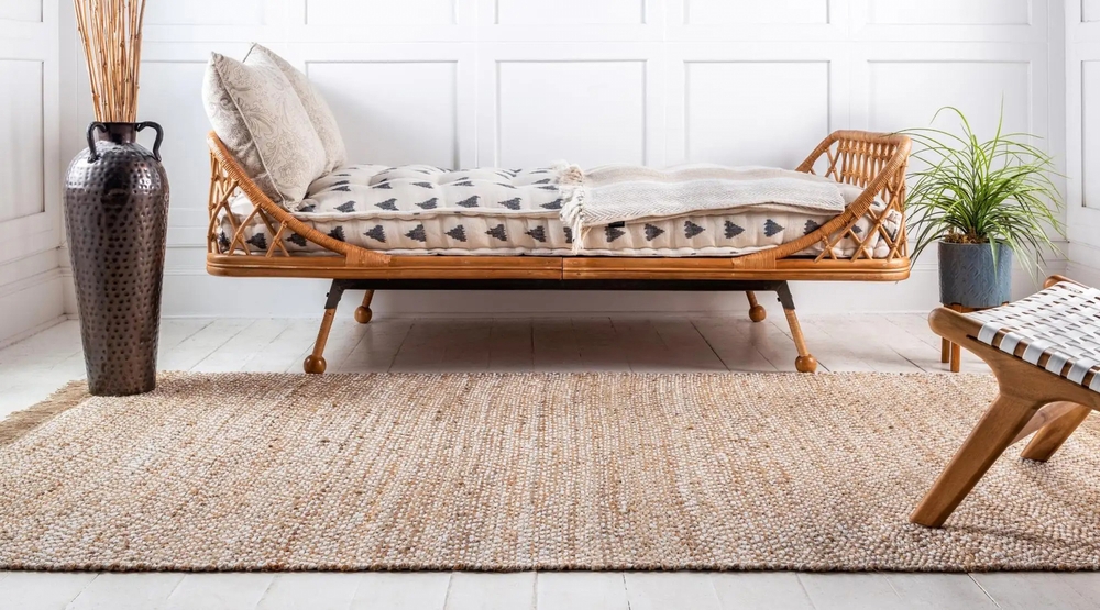 jute fabrics for home