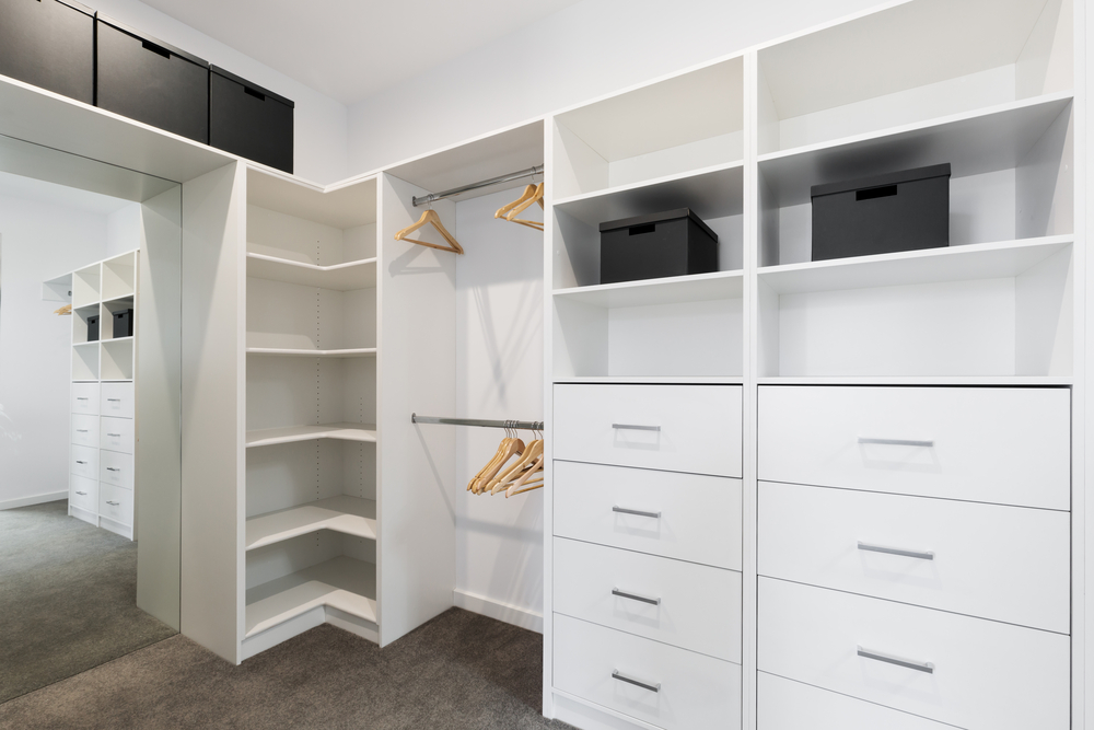 l-shaped corner wardrobe
