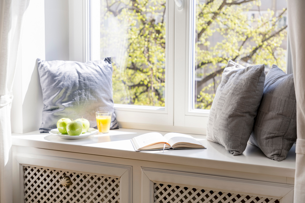 Window styling tips