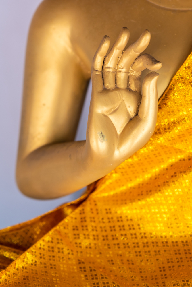 Buddha as a Teacher