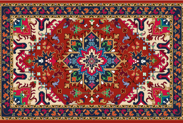Indian rug